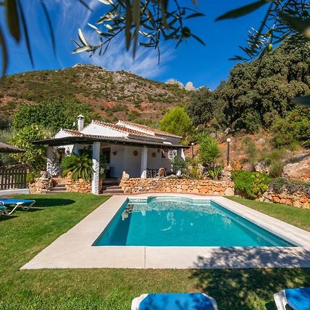 El Chorro Villas Casa Buganvilla Bagian luar foto