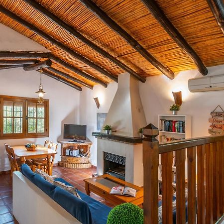 El Chorro Villas Casa Buganvilla Bagian luar foto