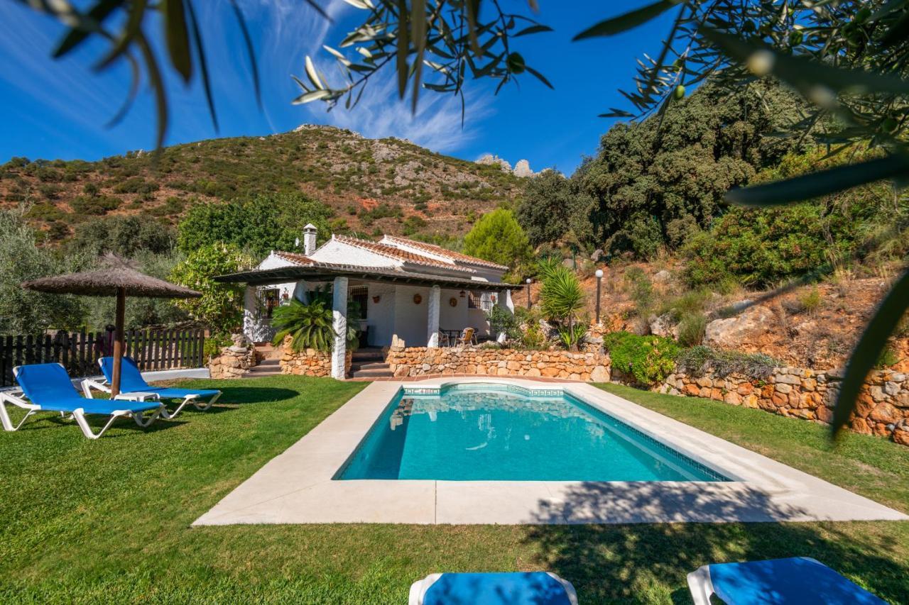 El Chorro Villas Casa Buganvilla Bagian luar foto