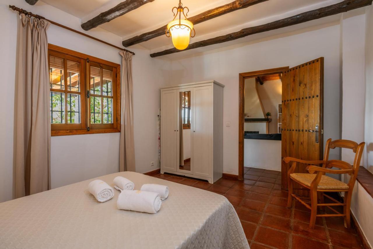 El Chorro Villas Casa Buganvilla Bagian luar foto