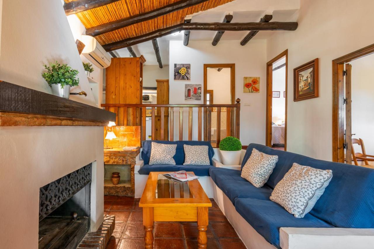 El Chorro Villas Casa Buganvilla Bagian luar foto