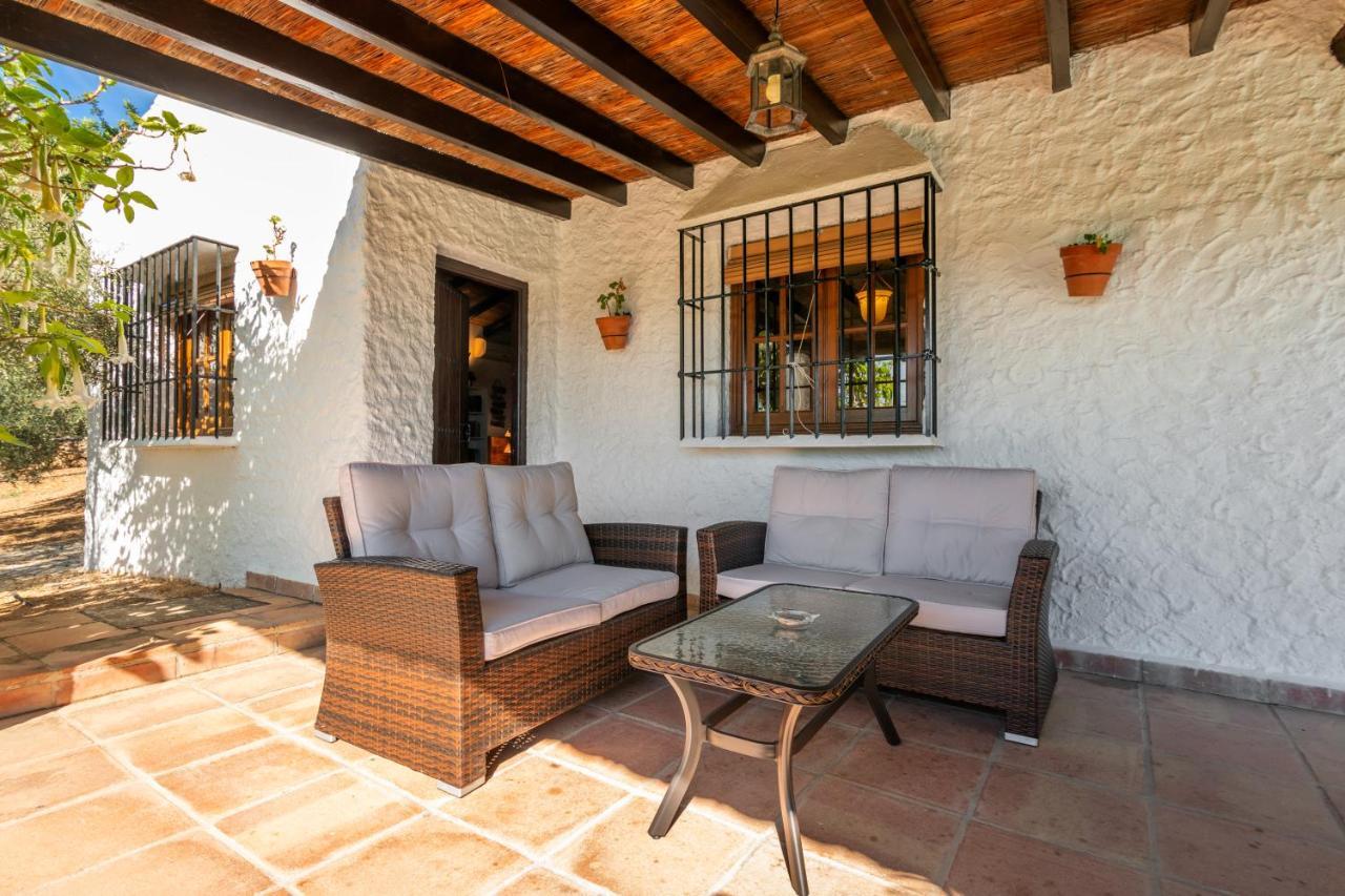 El Chorro Villas Casa Buganvilla Bagian luar foto