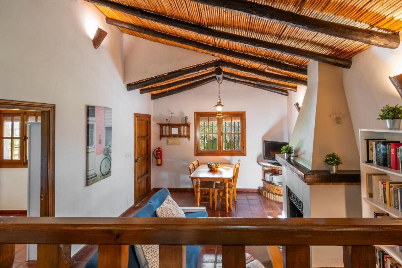 El Chorro Villas Casa Buganvilla Bagian luar foto