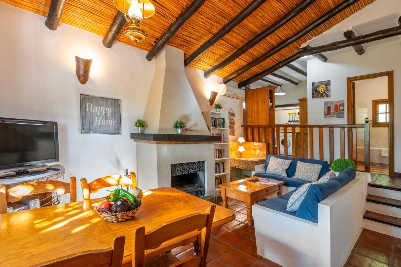 El Chorro Villas Casa Buganvilla Bagian luar foto