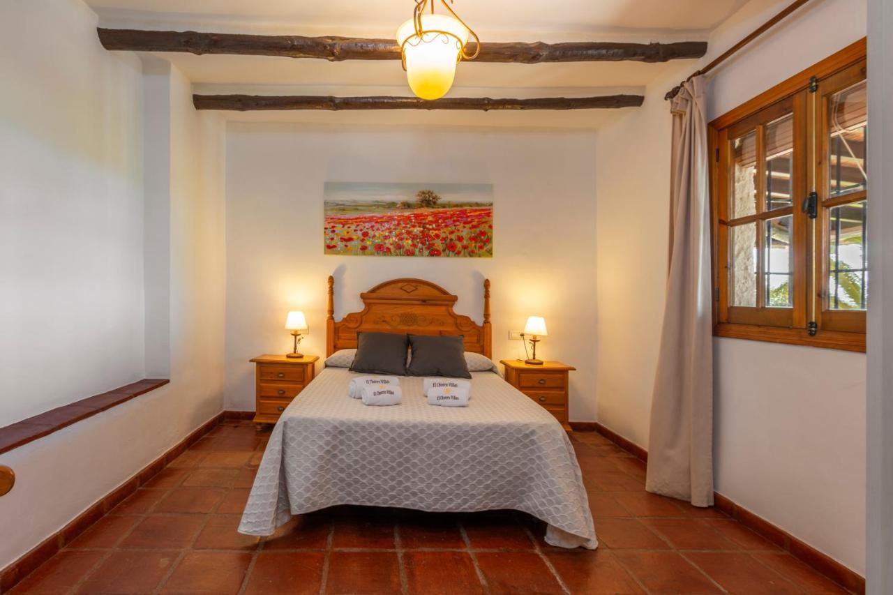 El Chorro Villas Casa Buganvilla Bagian luar foto