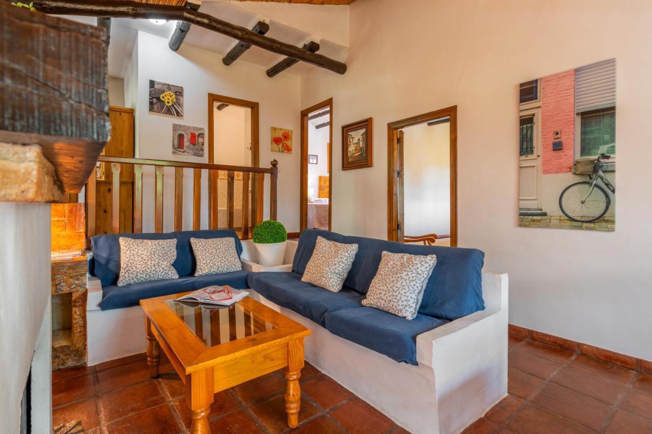 El Chorro Villas Casa Buganvilla Bagian luar foto