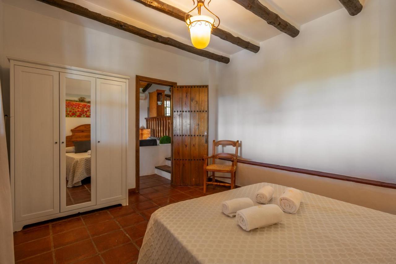 El Chorro Villas Casa Buganvilla Bagian luar foto